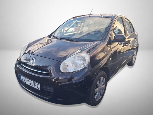 Nissan Micra 2012