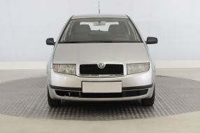Skoda Fabia - 2001