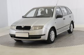 Skoda Fabia - 2001
