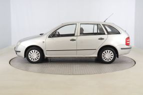 Skoda Fabia - 2001