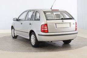 Skoda Fabia - 2001