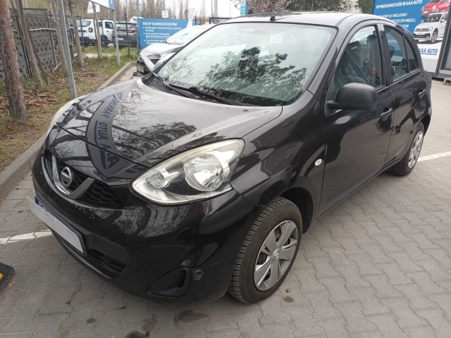 Nissan Micra 2013