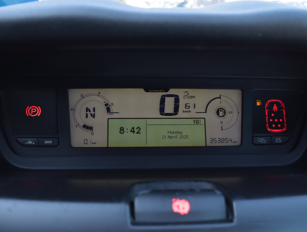Citroen C4 Grand Picasso