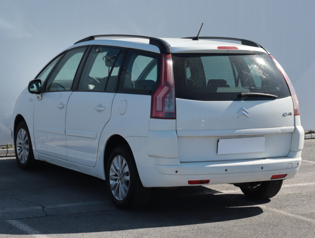 Citroen C4 Grand Picasso