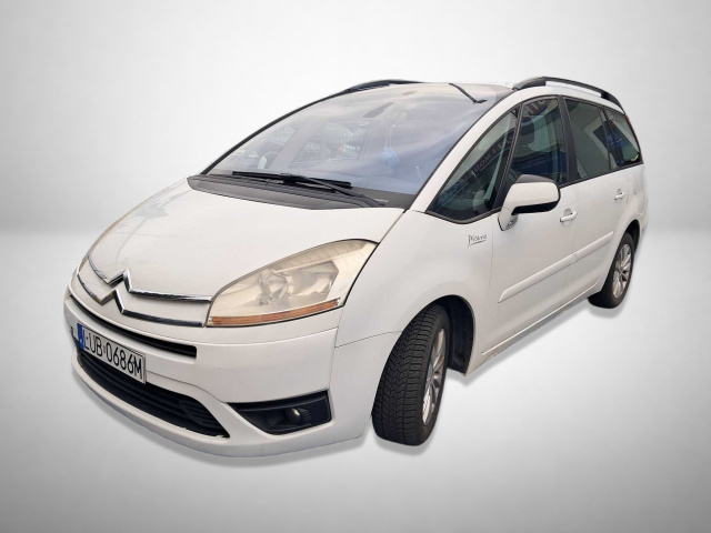 Citroen C4 Grand Picasso 2008