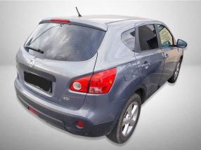 Nissan Qashqai - 2007