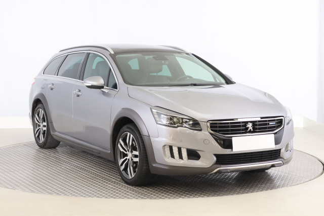 Peugeot 508 2015