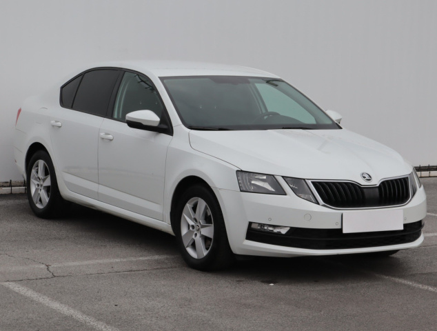 Skoda Octavia 2018