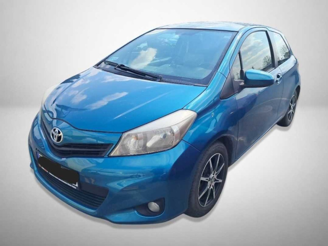 Toyota Yaris 2012