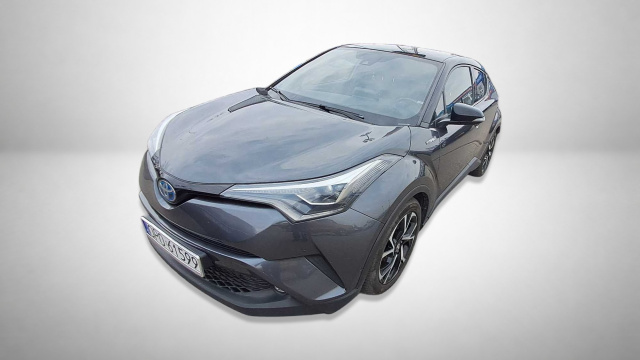 Toyota C-HR 2017