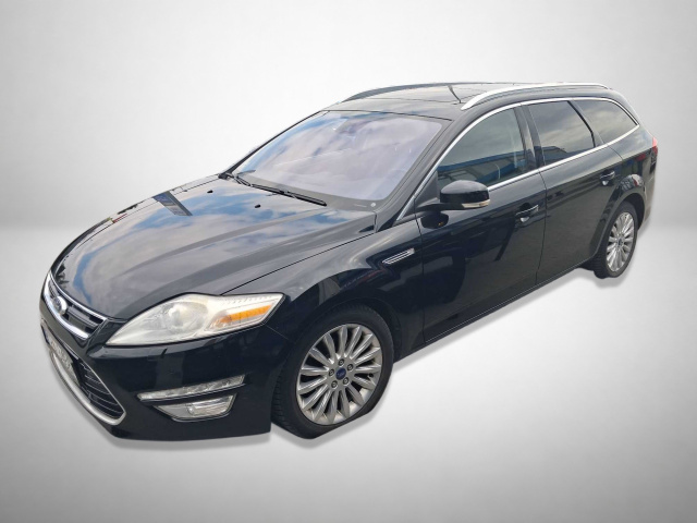 Ford Mondeo 2013