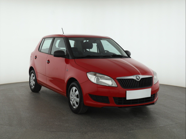 Skoda Fabia 2013