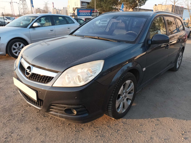 Opel Vectra 2008