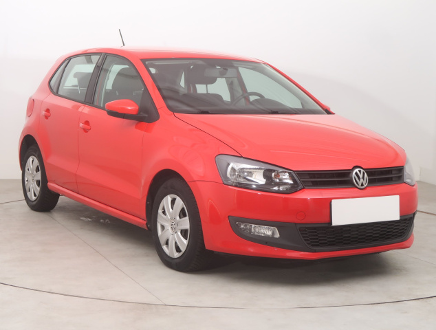 Volkswagen Polo 2013