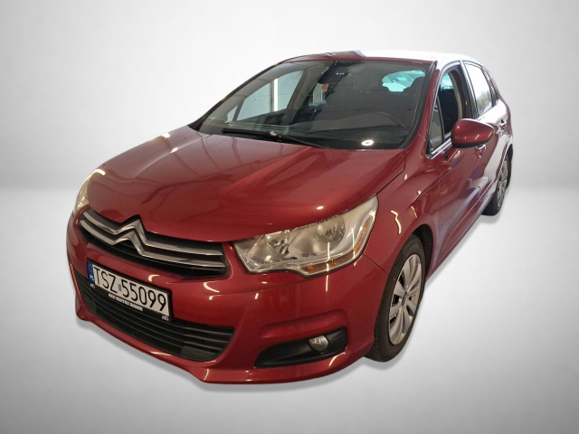 Citroen C4 2011