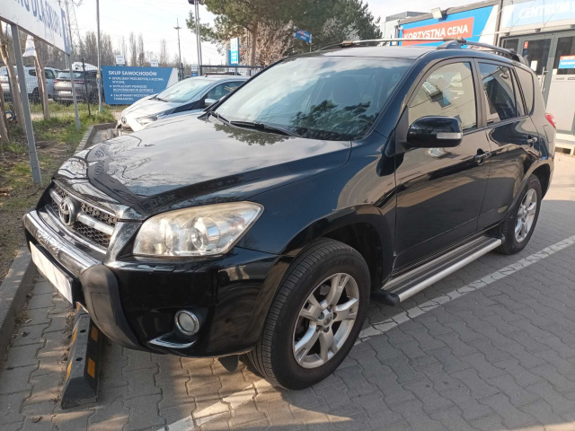 Toyota RAV4 2009