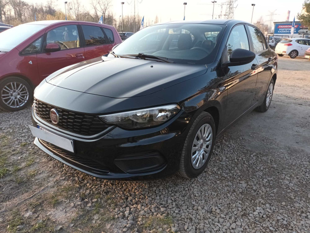 Fiat Tipo 2018