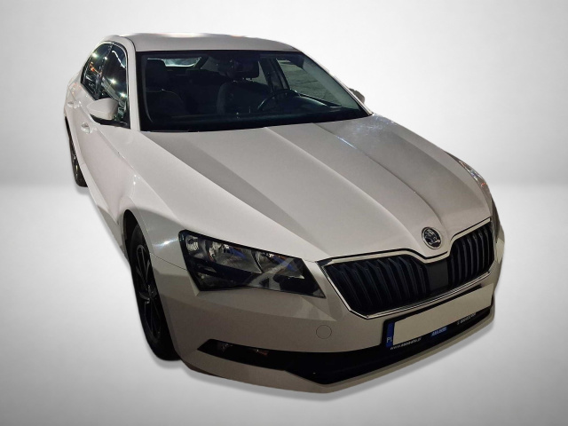 Skoda Superb 2019