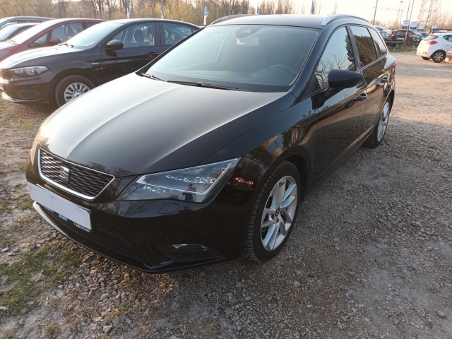 Seat Leon 2015