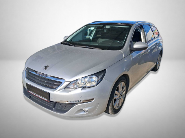 Peugeot 308 2016