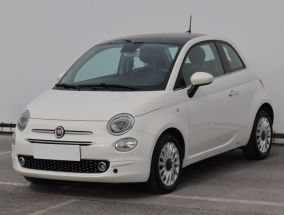 Fiat 500 - 2018
