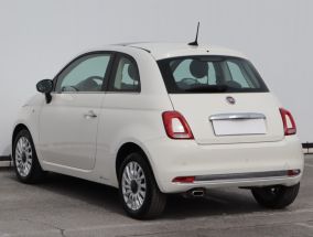 Fiat 500 - 2018