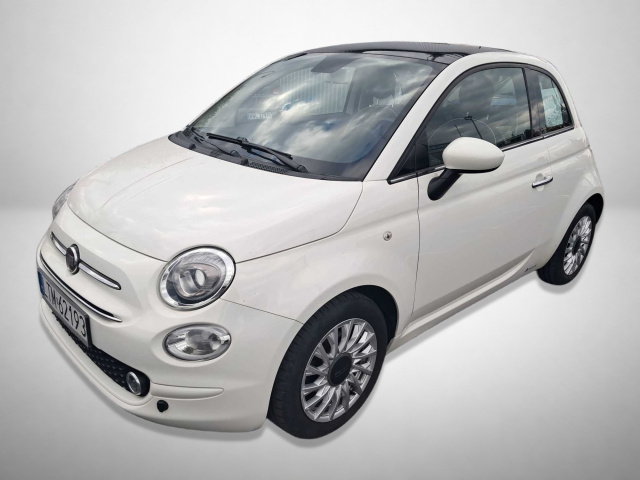 Fiat 500 2018