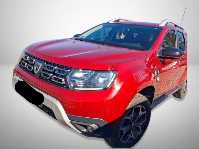 Dacia Duster 2019