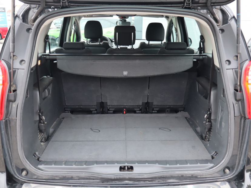 Peugeot 5008, 2010