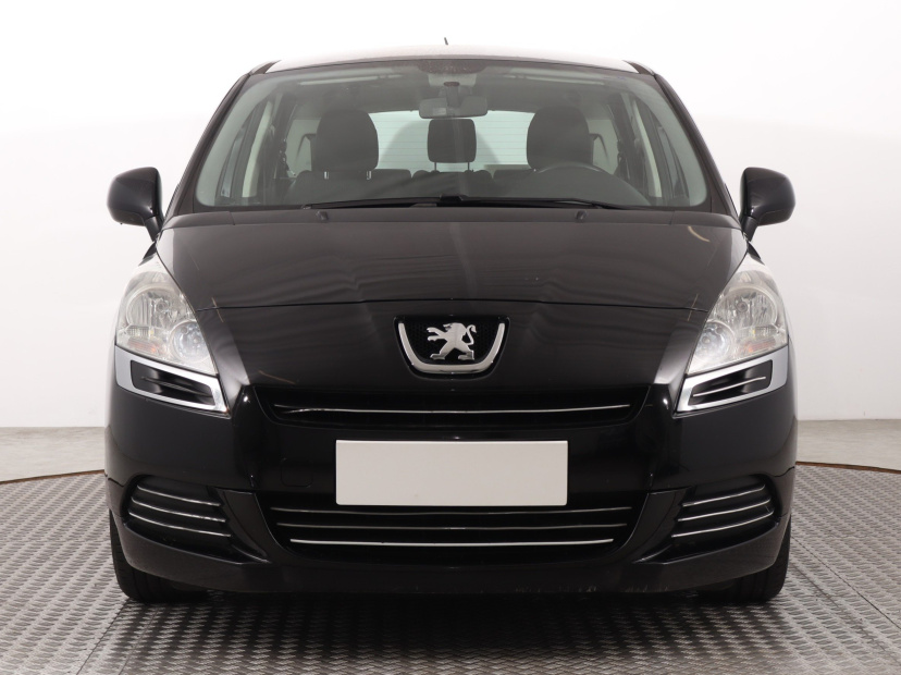 Peugeot 5008, 2010