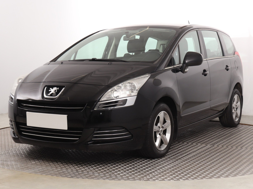 Peugeot 5008, 2010