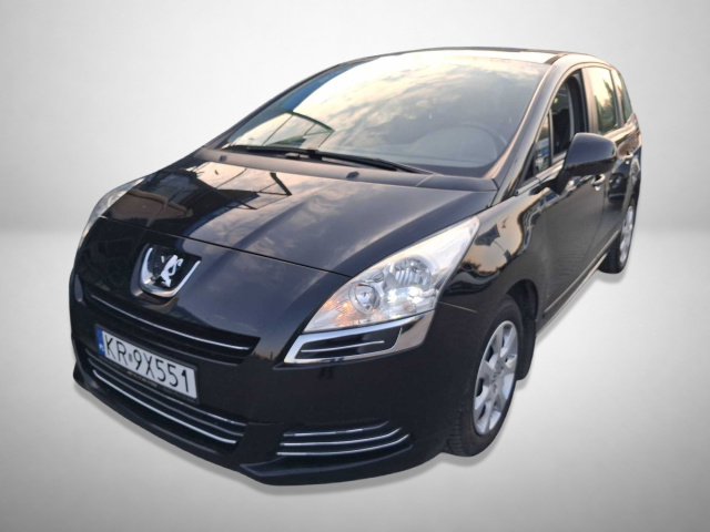 Peugeot 5008 2010