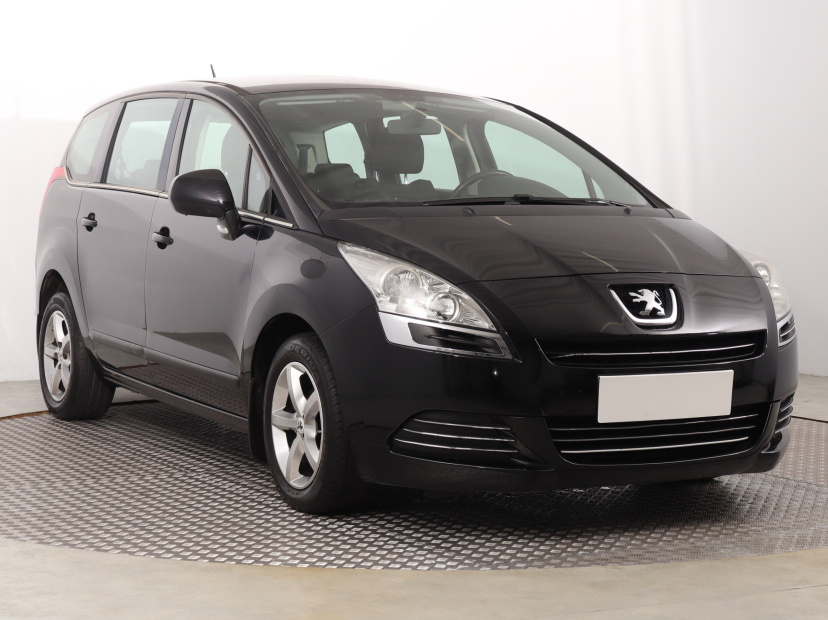 Peugeot 5008, 2010