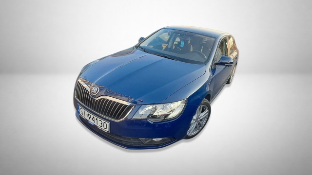 Skoda Superb 2015