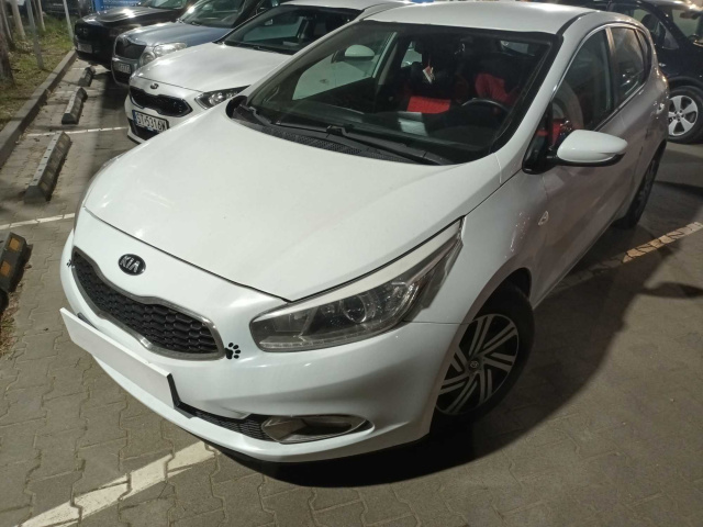 Kia Ceed 2014