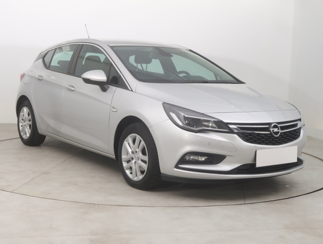 Opel Astra 2019
