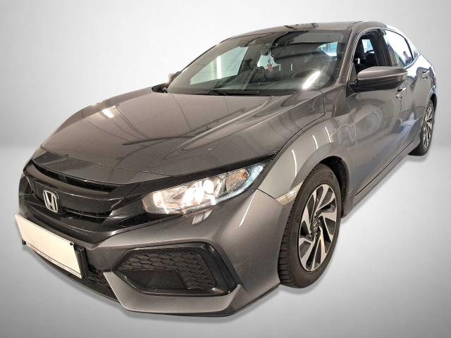 Honda Civic 2019