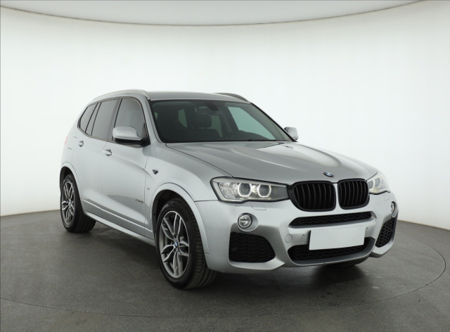 BMW X3 2014