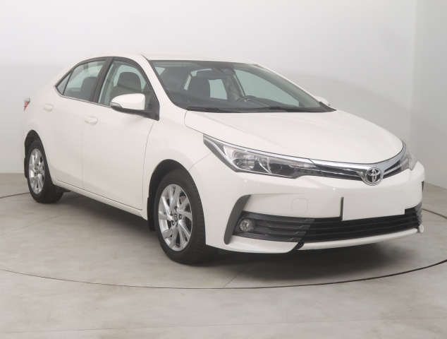 Toyota Corolla 2016