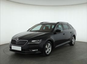 Skoda Superb - 2016