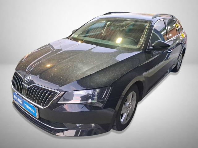Skoda Superb 2016