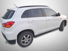 Mitsubishi ASX - 2013