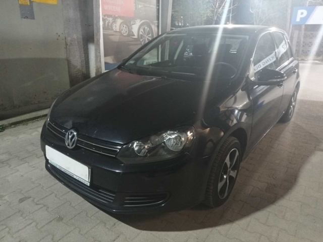 Volkswagen Golf 2009