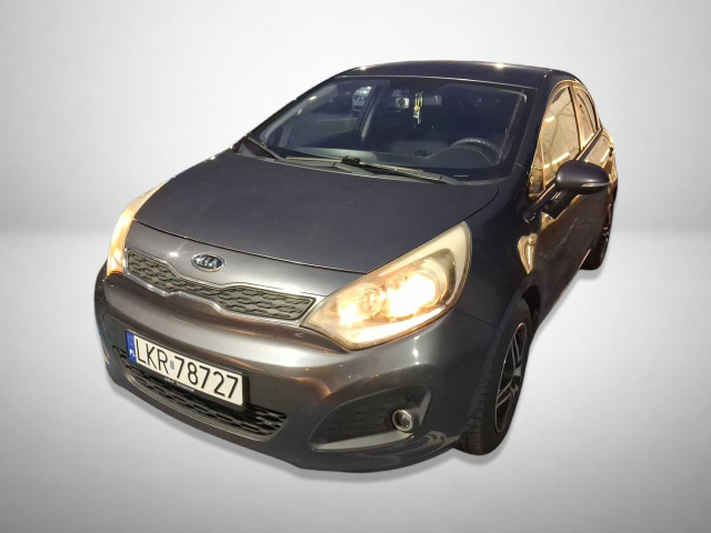 Kia Rio 2012