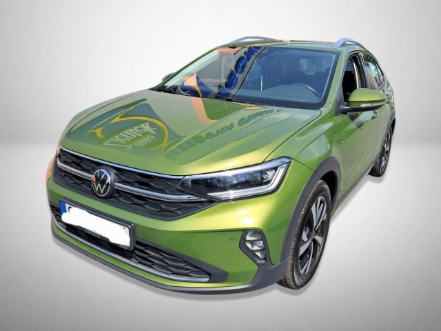 Volkswagen Taigo 2022