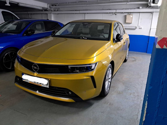 Opel Astra