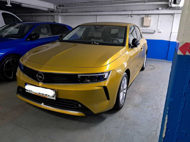 Opel Astra 2023