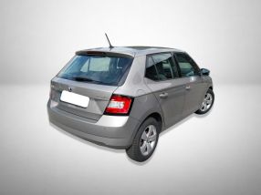 Skoda Fabia - 2015