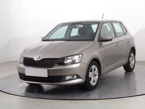 Skoda Fabia - 2015