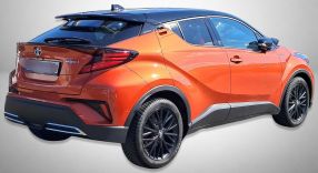 Toyota C-HR - 2020